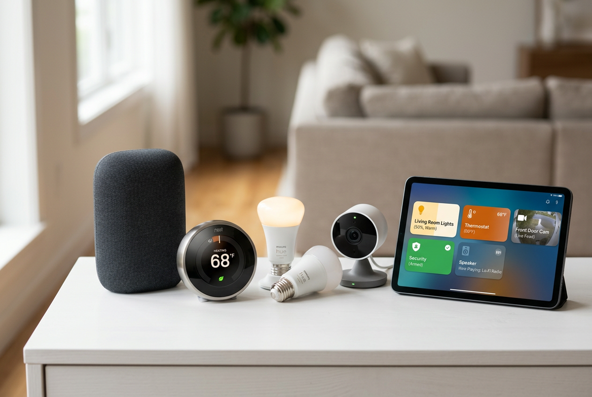 Smart Home  Devices