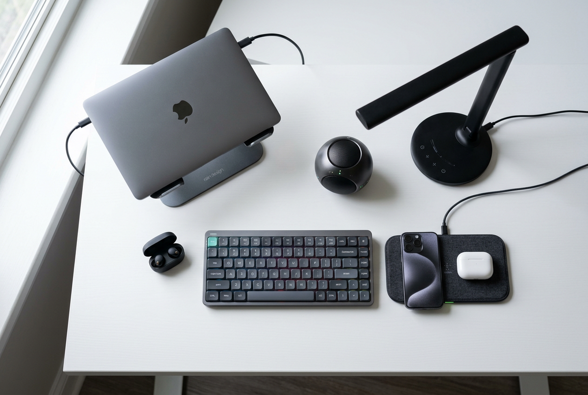 Smart Office Accessories