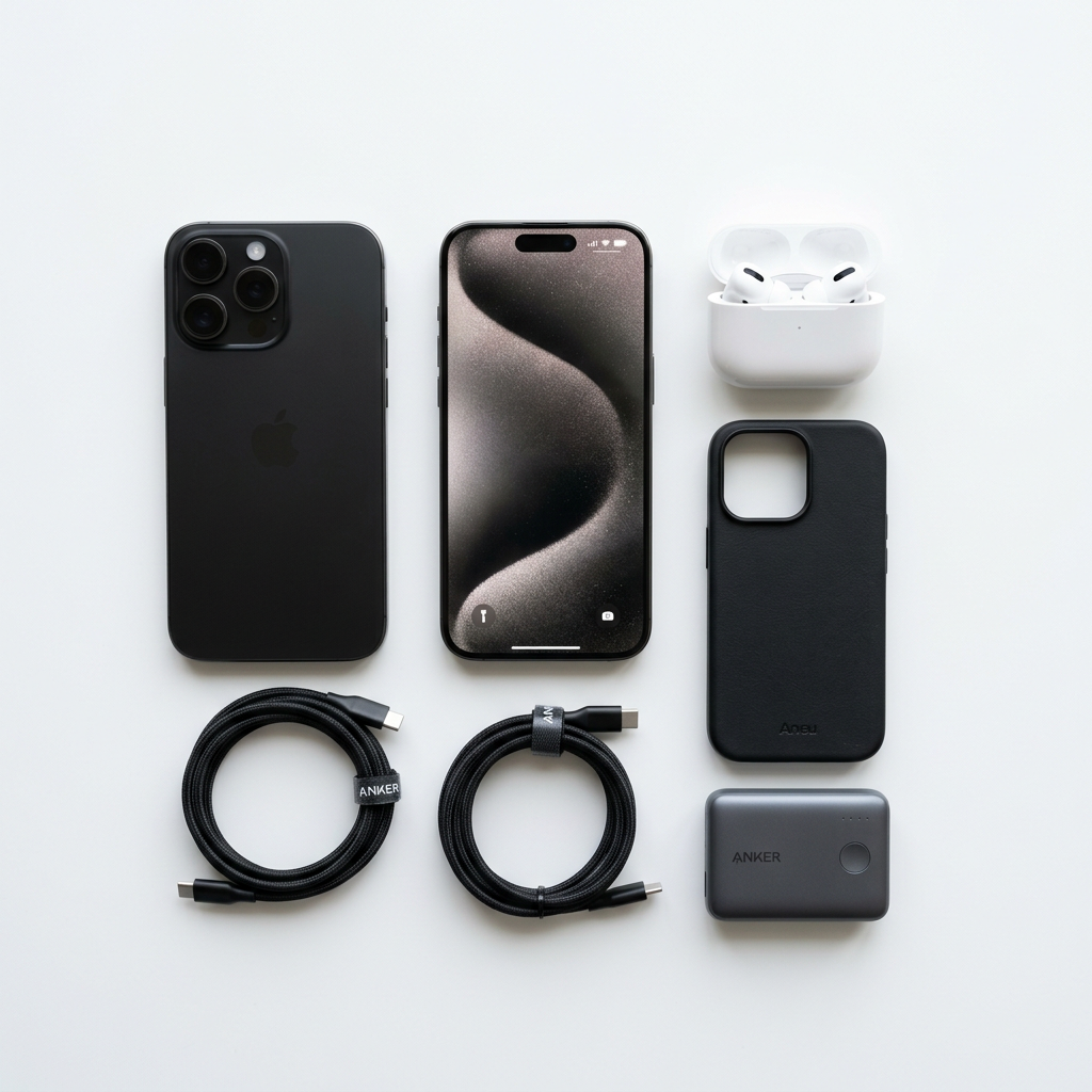 Smart Phones & Accessories